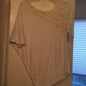 Woman’s dress top size Large